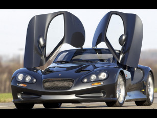 Картинка gillet vertigo streiff автомобили