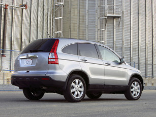 Картинка honda cr 2007 автомобили