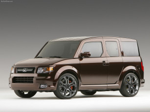 обоя honda, element, sc, prototype, 2007, автомобили
