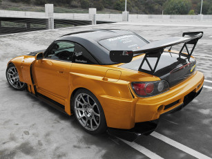 Картинка honda s2000 автомобили
