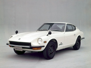 Картинка nissan fairlady автомобили datsun