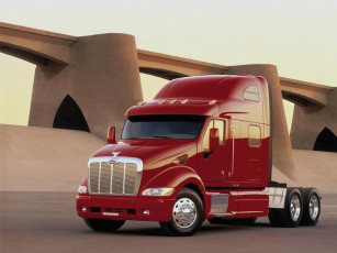 Картинка peterbilt 387 автомобили