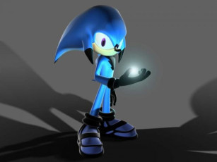 Картинка видео игры sonic