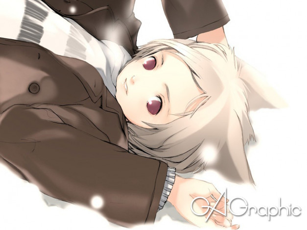 Обои картинки фото аниме, gagraphic