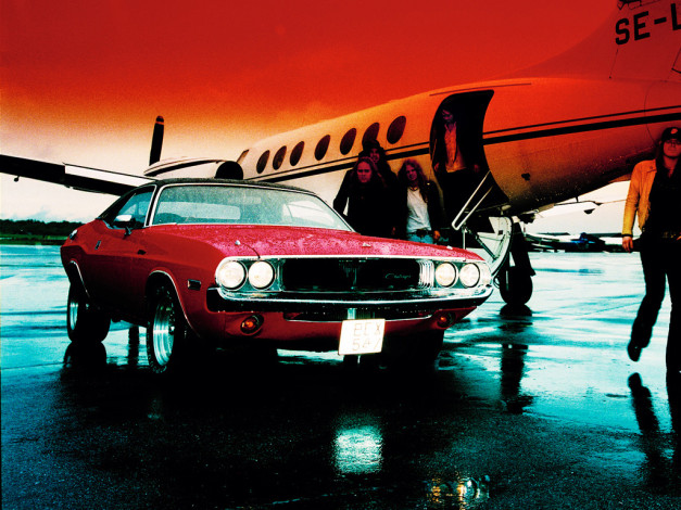 Обои картинки фото автомобили, dodge