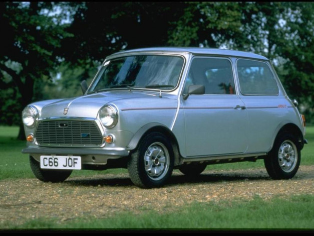 Обои картинки фото автомобили, mini