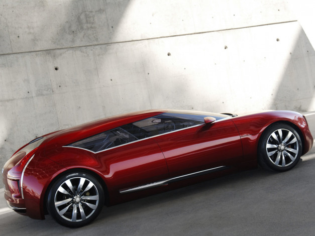 Обои картинки фото citroen, metisse, concept, 2006, автомобили