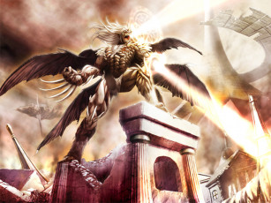 Картинка фэнтези демоны