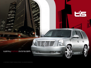 Картинка автомобили cadillac