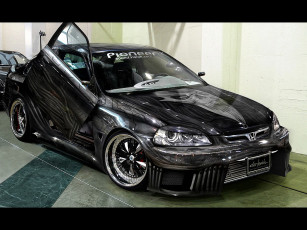 Картинка автомобили honda