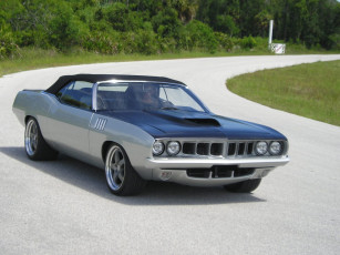 Картинка автомобили plymouth