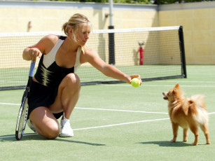 Картинка Мария+Шарапова девушки
