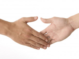 Картинка разное руки