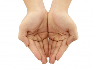 Картинка разное руки