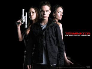 Картинка terminator the sarah connor chronicles кино фильмы