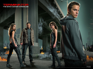 Картинка terminator the sarah connor chronicles кино фильмы