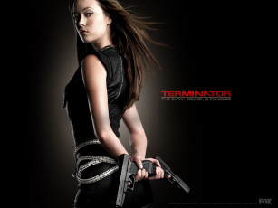 Картинка terminator the sarah connor chronicles кино фильмы