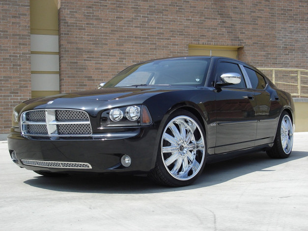 Обои картинки фото автомобили, dodge