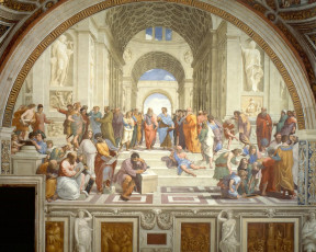 Картинка рафаэль рисованные живопись