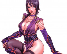 Картинка shunya yamashita аниме artist