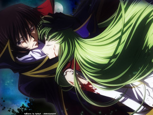 Картинка аниме code geass