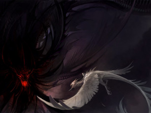 Картинка фэнтези существа