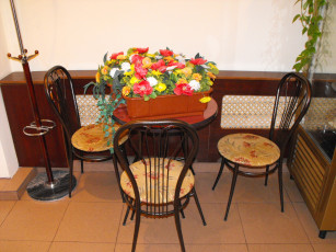 Картинка интерьер декор отделка сервировка