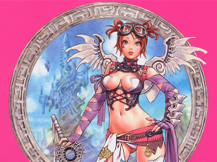 Картинка shunya yamashita аниме artist