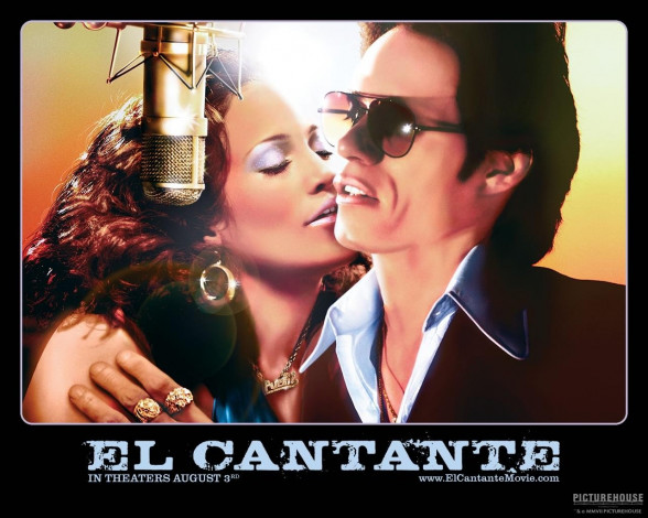 Обои картинки фото el, cantante, кино, фильмы