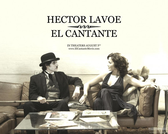 Обои картинки фото el, cantante, кино, фильмы