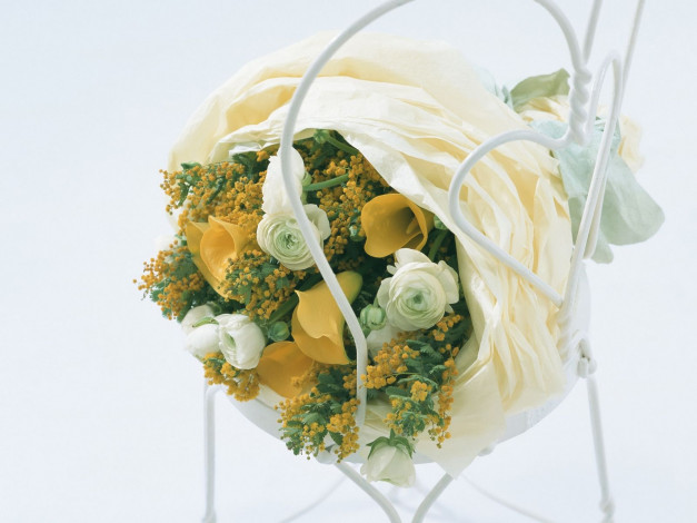 Обои картинки фото цветы, букеты, композиции