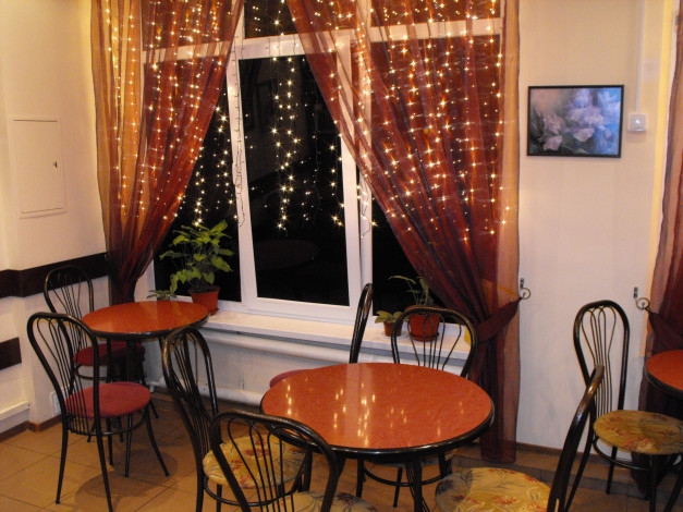 Обои картинки фото интерьер, кафе, рестораны, отели