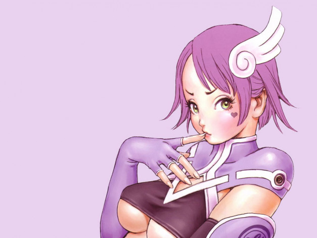 Обои картинки фото shunya, yamashita, аниме, artist