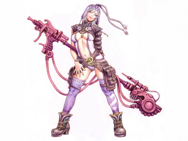 Обои картинки фото shunya, yamashita, аниме, artist