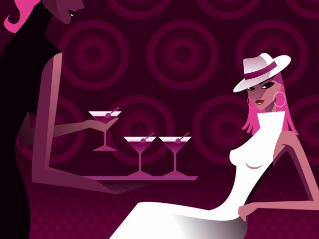 Обои картинки фото векторная, графика