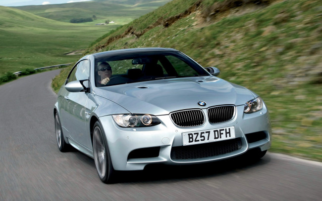 Обои картинки фото автомобили, bmw