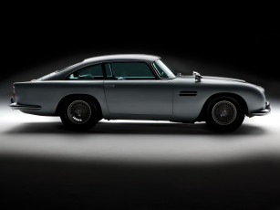 Картинка автомобили aston martin