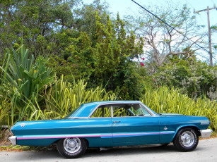 Картинка автомобили chevrolet