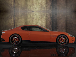 Картинка автомобили maserati