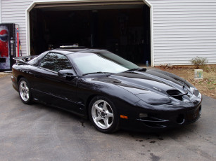 Картинка автомобили pontiac