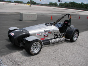 Картинка автомобили super seven