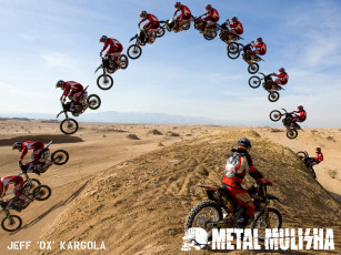 Картинка спорт мотокросс