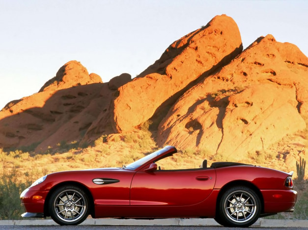 Обои картинки фото автомобили, panoz