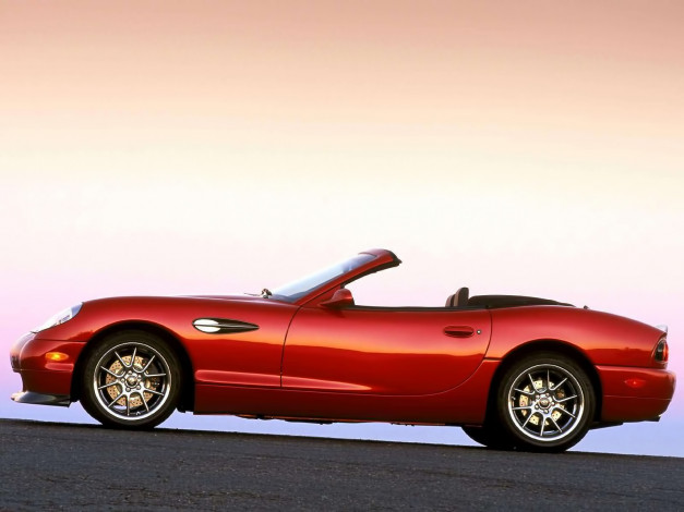 Обои картинки фото автомобили, panoz