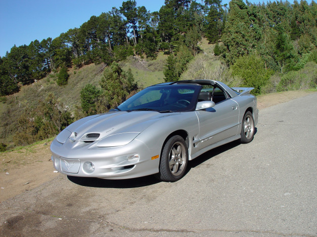 Обои картинки фото автомобили, pontiac