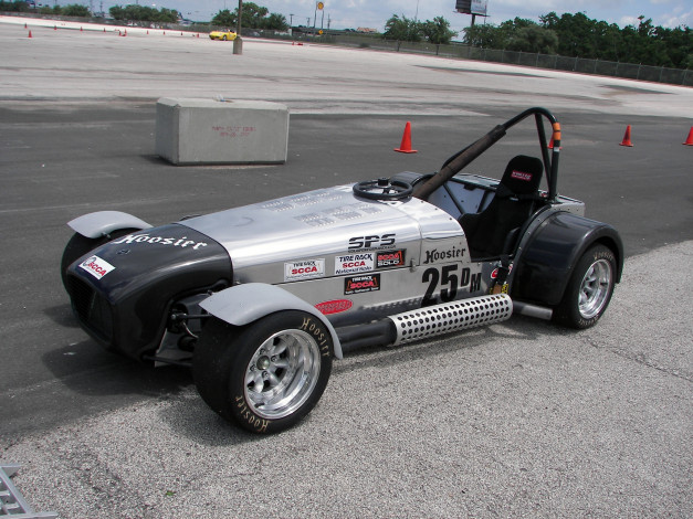 Обои картинки фото автомобили, super, seven