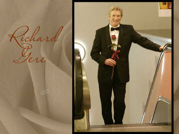 Обои картинки фото мужчины, richard, gere