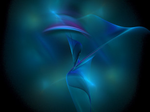 Картинка 3д графика abstract абстракции тёмный абстракция узор