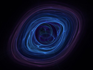 Картинка 3д графика abstract абстракции узор тёмный абстракция