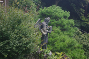 Картинка города памятники скульптуры арт объекты скульптура деревья